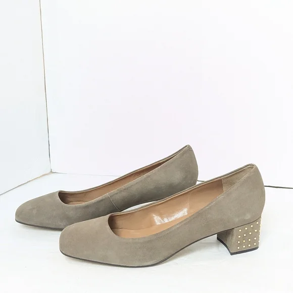 Talbots suede heels - Picture 16 of 16